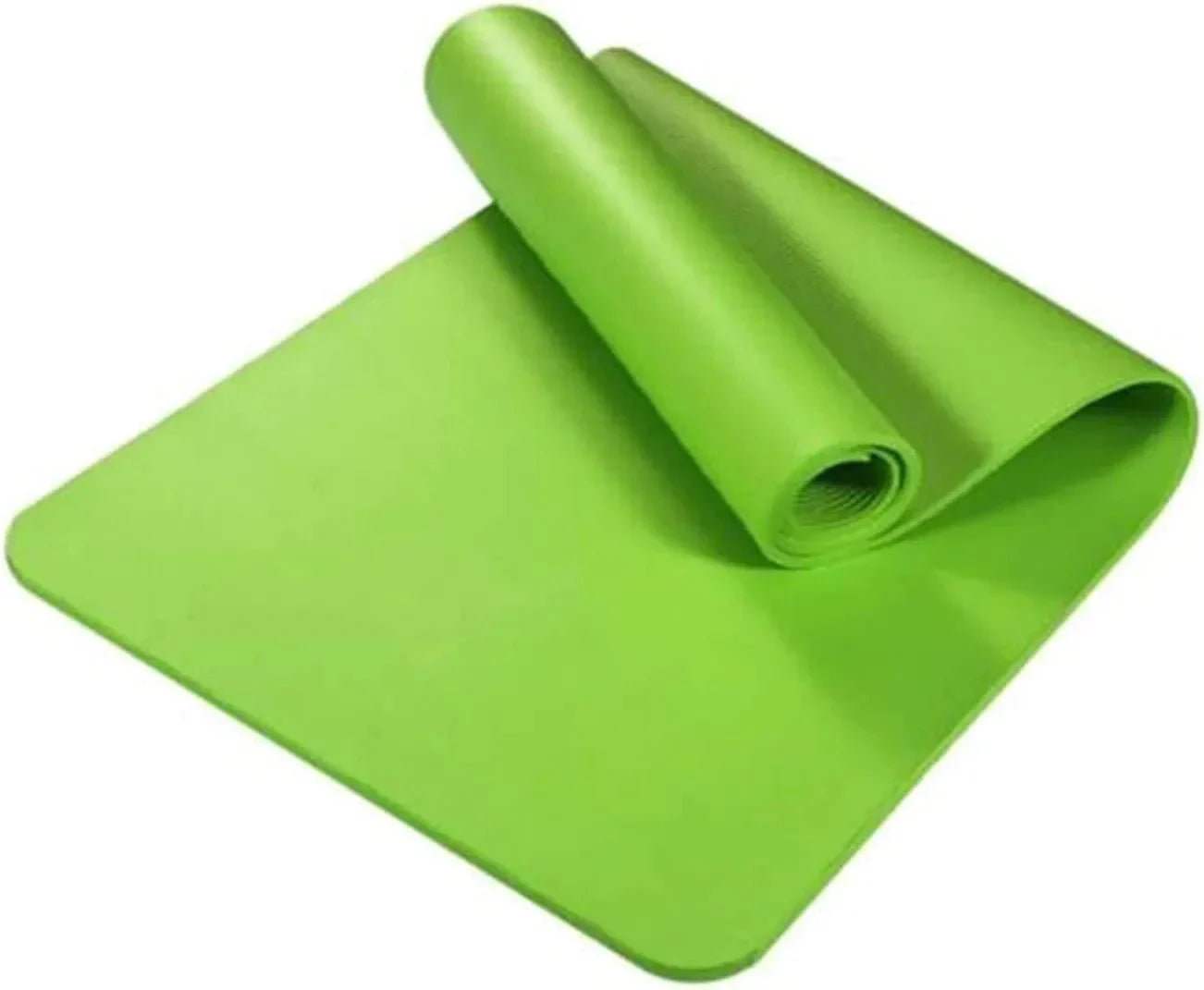 Yoga Mat Anti-Slip Thicken NBR Gym Home Fitness Exercise Sports Yoga Pilates Mat Carpet Fitness Environmental Gymnastics Mats