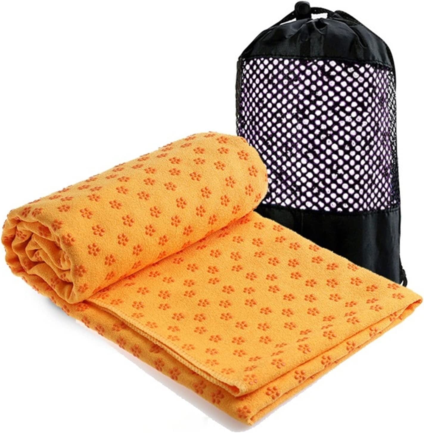 Yoga Mats Fitness Pad Towel Portable Yoga Antiskid Blanket Yoga Pad Towel Sports Blanket Travel Folding Fitness Pilates Towel Foam Rollers